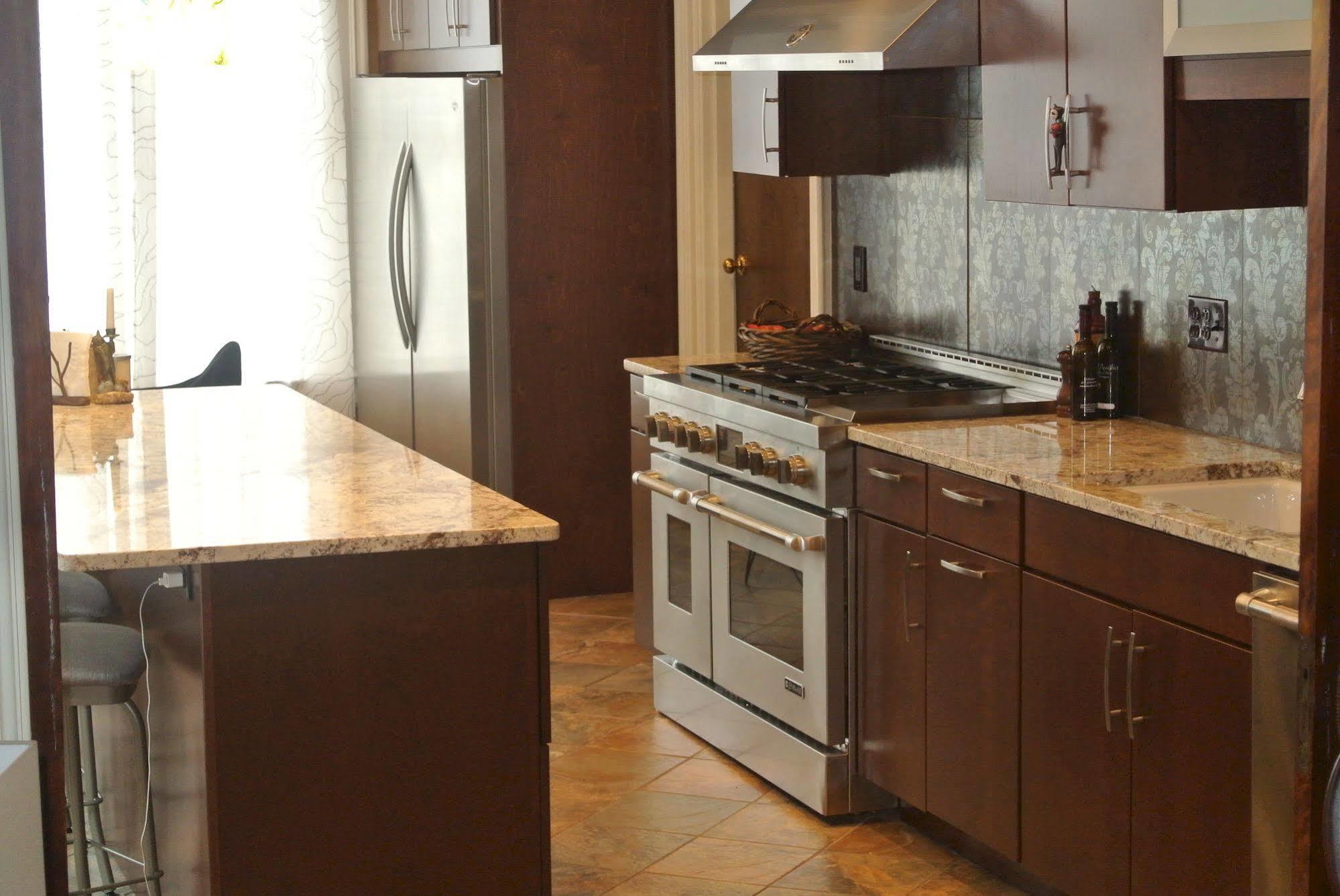 Oscar'S Bed & Breakfast Buffalo Ngoại thất bức ảnh